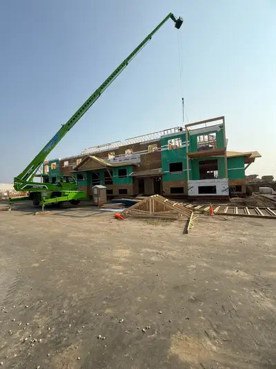 Construction site saftey/office worker needed , View more