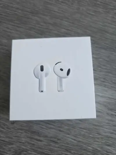 Airpods 4, View more