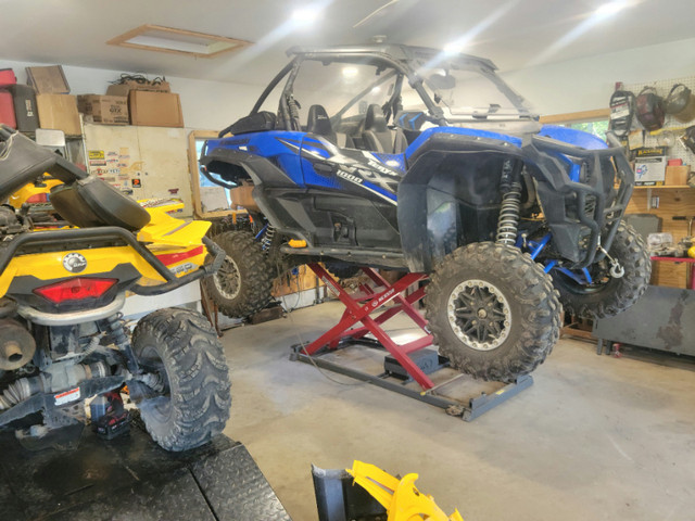 Havelock powersports repairs to most makes and models in ATVs in Trenton - Image 2