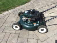 Craftsman Lawnmower