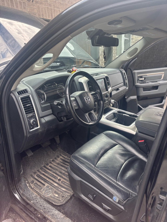 2018 ram ecodiesel in Cars & Trucks in Markham / York Region - Image 3
