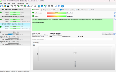 16TB Ironwolf Pro hard drive, View more