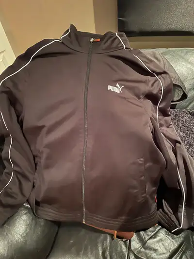 Puma Track Jacket, View more