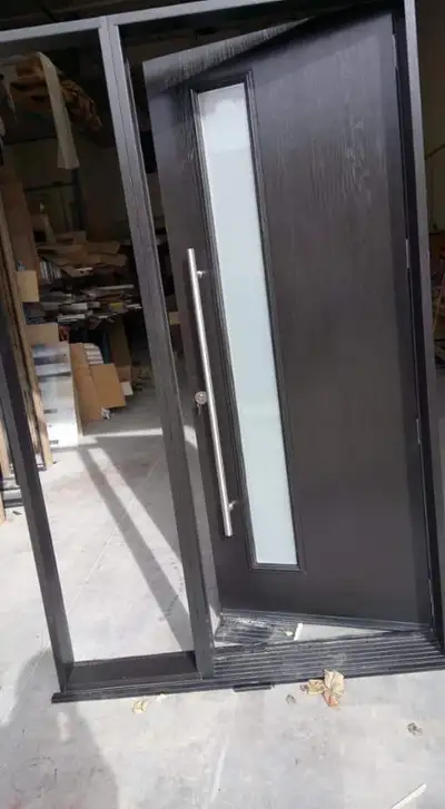 We offer HANDSOME, CUSTOM & LUXURY EXTERIOR DOORS!! YOU DON'T PAY FOR UP TO 9 MONTHS! ** FINANCING A...
