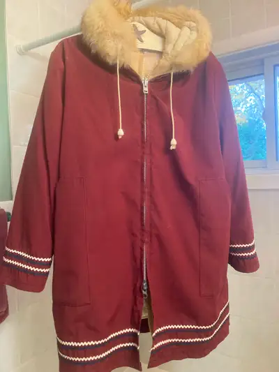 Hudson's Bay winter coat, View more