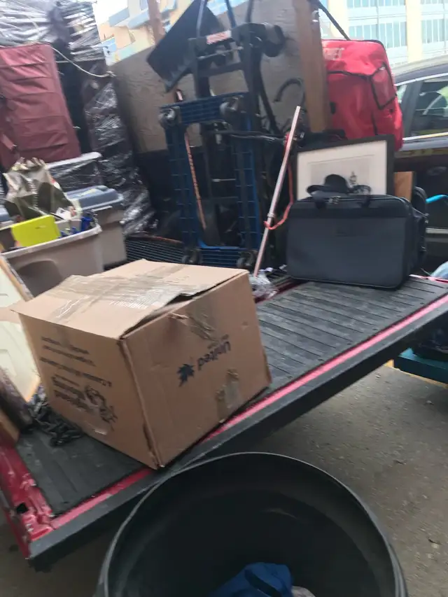 ALL SIZE DELIVERY & MOVING SOLUTION in Moving & Storage in Calgary - Image 9