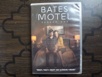 FS: "Bates Motel" The Complete Series on 15-DVD Set