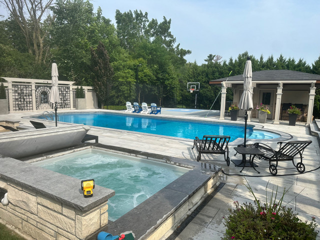 PROFESSIONAL pool, spa and swimspa openings!  in Hot Tubs & Pools in Oshawa / Durham Region - Image 4