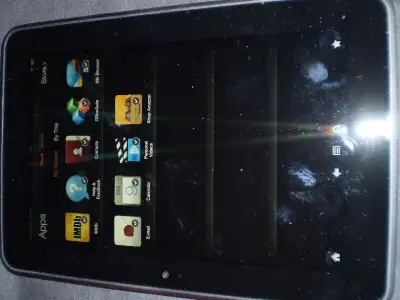 Kindle Fire Tablet, View more