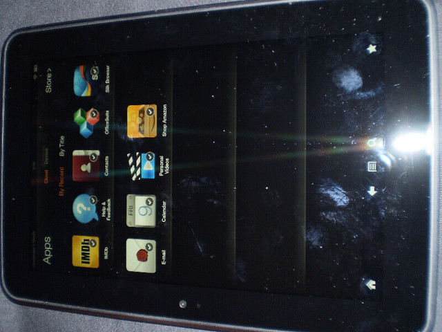 Tablets - Prestigio MultiPad 2, Kindle, Blackberry Playbook in General Electronics in City of Toronto - Image 3