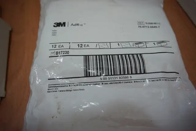 M3 Speedglas Adflo Gear in Other Business & Industrial in Delta/Surrey/Langley - Image 3