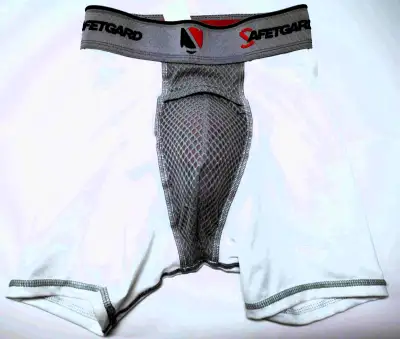 Lacrosse Under Shorts with Jock (Youth), View more