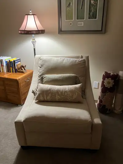 Slipper Chair, View more