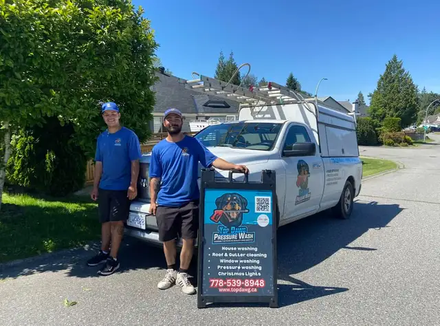 Top-Quality Pressure Washing – Driveways, Decks, Homes628632463077131227