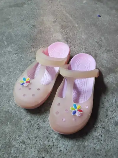 Sandales Mule pour fille 4-5 ans, View more