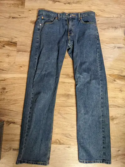 Men's Levi Jeans, View more