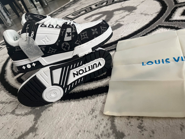Lv trainers  in Men's Shoes in City of Toronto