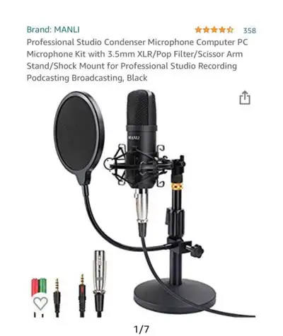 Professional Microphone , View more