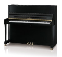 Piano droit Kawai K-300 - Piano Vertu City of Montréal Greater Montréal Preview