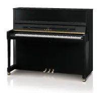 Piano droit Kawai K-300 - Piano Vertu