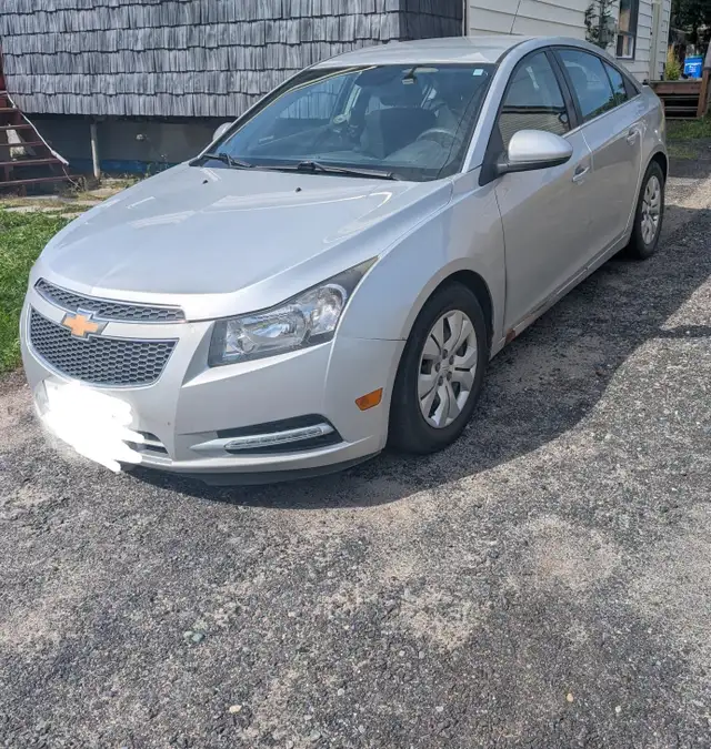 Chevy Cruze 2016