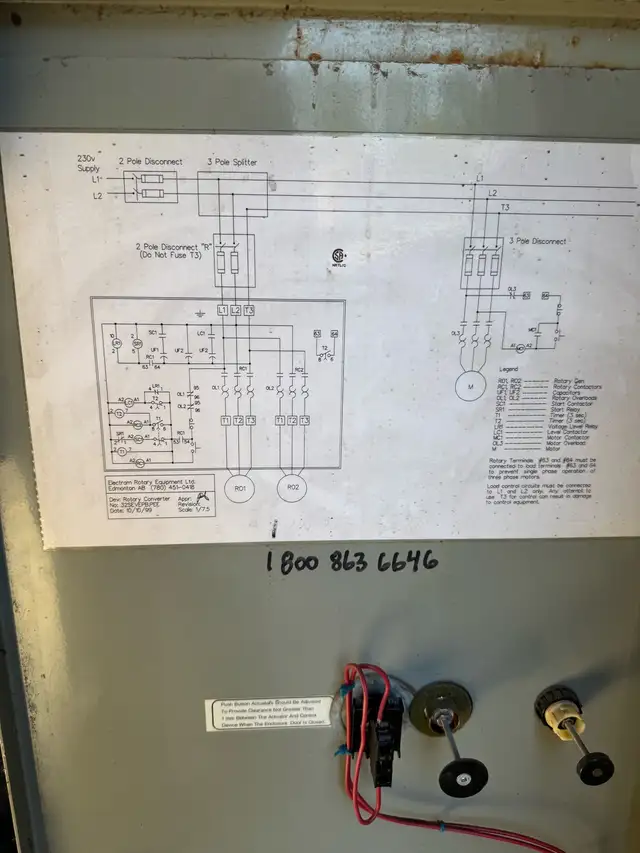 Phase Converter in Other in Portage la Prairie - Image 4