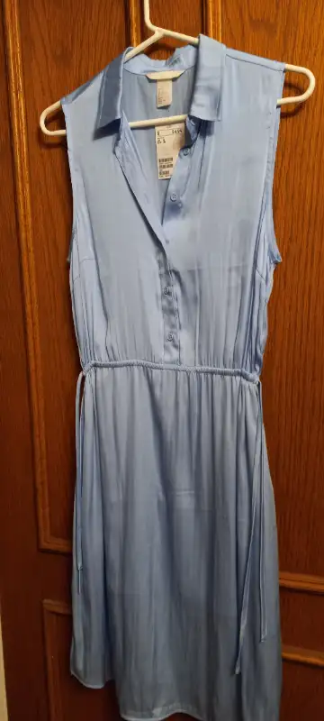 Various dresses. New condition. Some still have tags on! Smoke free home. S20. Each Fits Small to me...
