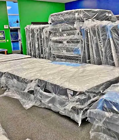 Brand New mattresses on sale| Limited stock available|, View more