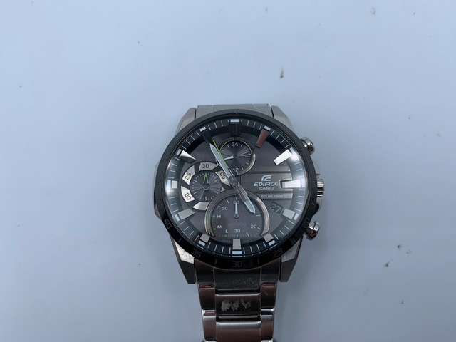 Casio Edifice EQS-940DC Series | Men's Solar Power Analog Watch in Jewellery & Watches in New Glasgow - Image 3