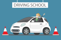 G G2 Driving Lesson/ Road Test/ Car For Test 