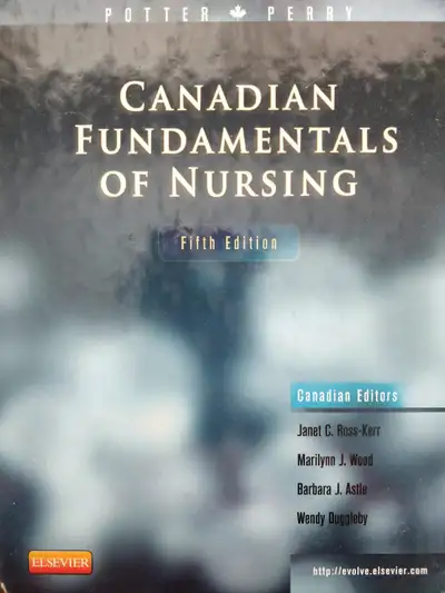 Canadian Fundamentals of Nursing (5th Edition), View more