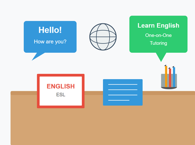 Online ESL Teacher (TESL Canada, MEd) – Adults & Professionals, View more