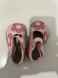 Baby Girl shoes 0 - 6 months