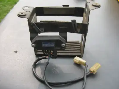 Suzuki Motorcycle GS 750 CDI Box Igniter w/ Battery Box - $100.00 obo Very Good working condition. P...