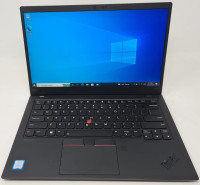 Lenovo Thinkpad X1 Carbon Laptop