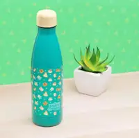 New Nintendo animal crossing metal water bottle 