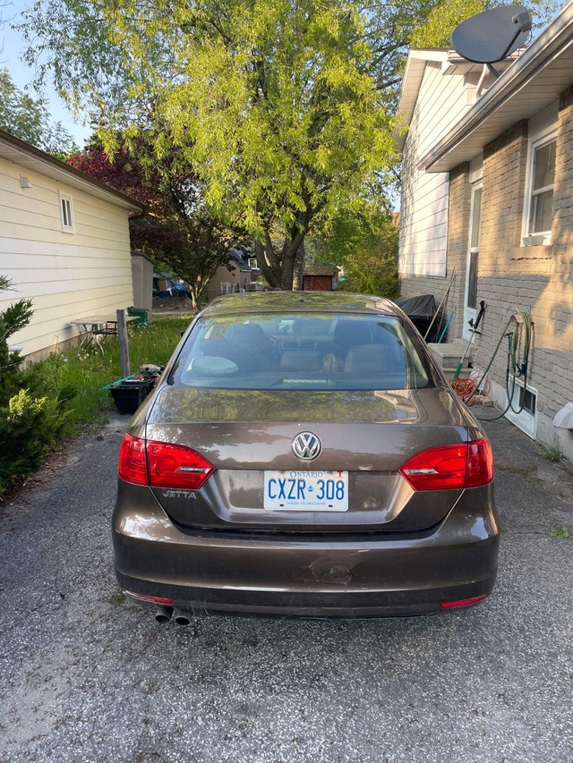 2012 vw Jetta Cars & Trucks Kingston Kijiji