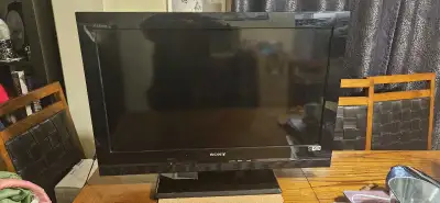 Sony Bravia 32 inch TV -  $60, View more