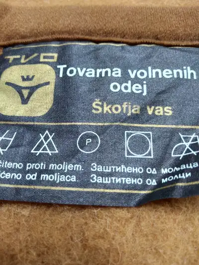 TOVARNA VOLNENIH ODEJ WOOLEN BLANKET, View more