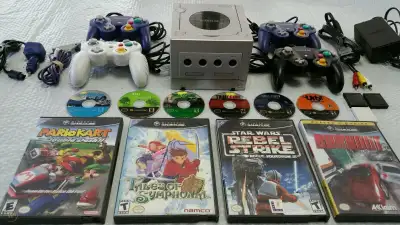NINTENDO GAMECUBE Console $120 ~~  Largest selection!, View more