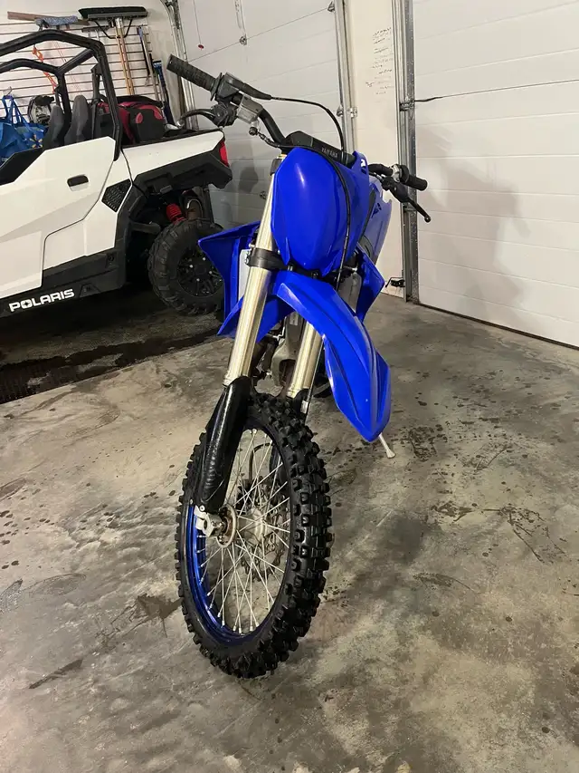 2021 Yamaha  YZ 125 X 2 Stroke Dirt Bike in Dirt Bikes & Motocross in Portage la Prairie - Image 4