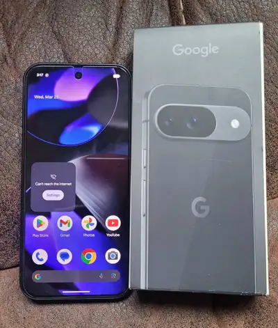 Google pixel 9, View more
