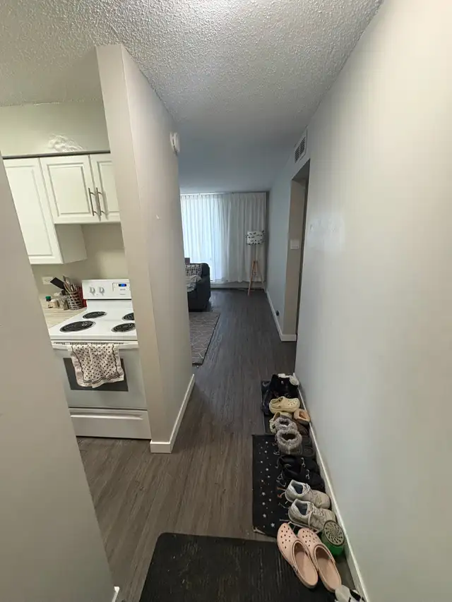 2 Bedroom 1 Bathroom Apartment - Available March.1, 2026