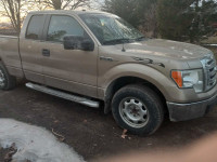 2012 F150 XLT extended cab