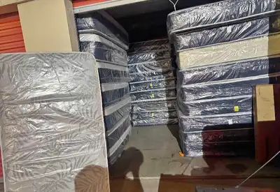 Double size mattress , View more