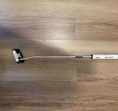 Model: TaylorMade Spider Tour S Dexterity: Right Hand Lie Angle: Standard Putter Length: 38”