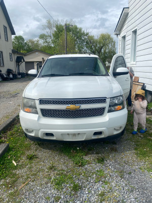 2010 Chevrolet Tahoe