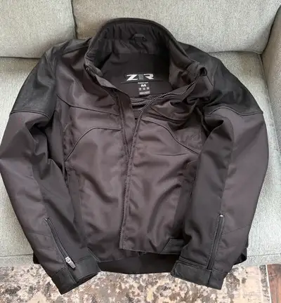 ZR Motorcyle Jacket, View more