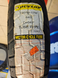 Dunlop D404F Motorcycle tire