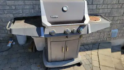 FIESTA Natural Gas BBQ, View more